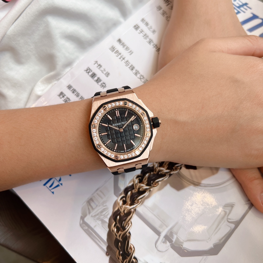 Audemars Piguet watch
